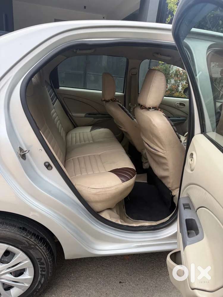 Toyota Etios Gd, 2014, Diesel