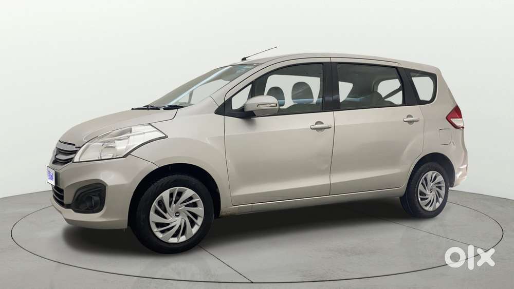 Maruti Suzuki Ertiga Vxi Cng, 2016, Cng & Hybrids