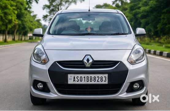 Renault Scala Rxl Diesl 2014