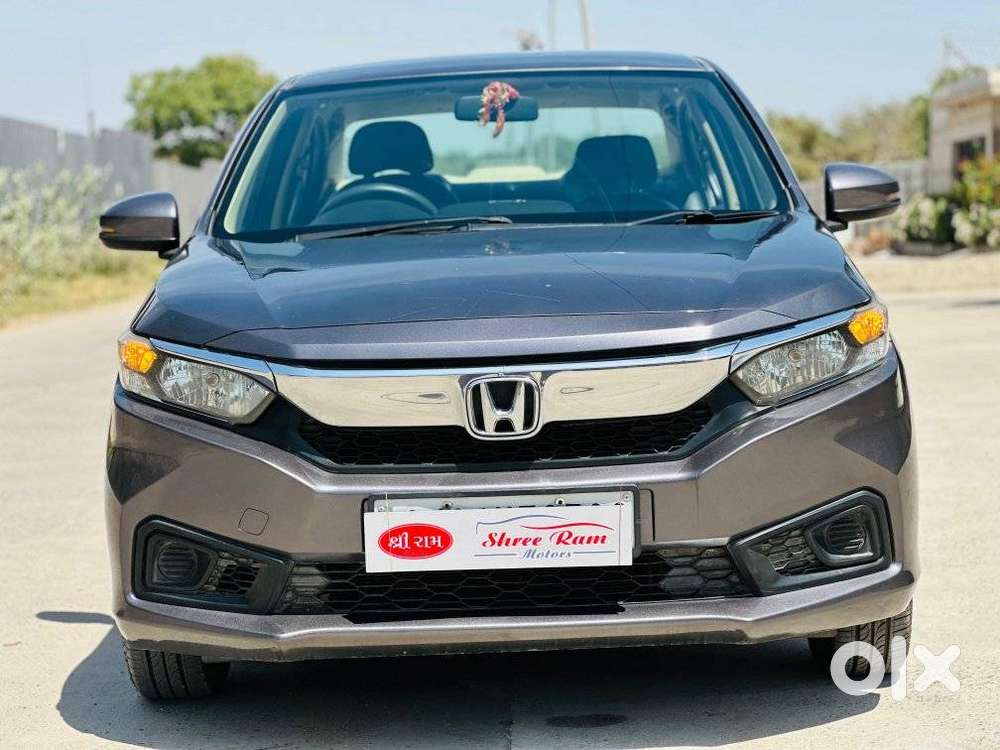 Honda Amaze 1.2 Smt I Vtec, 2019, Petrol