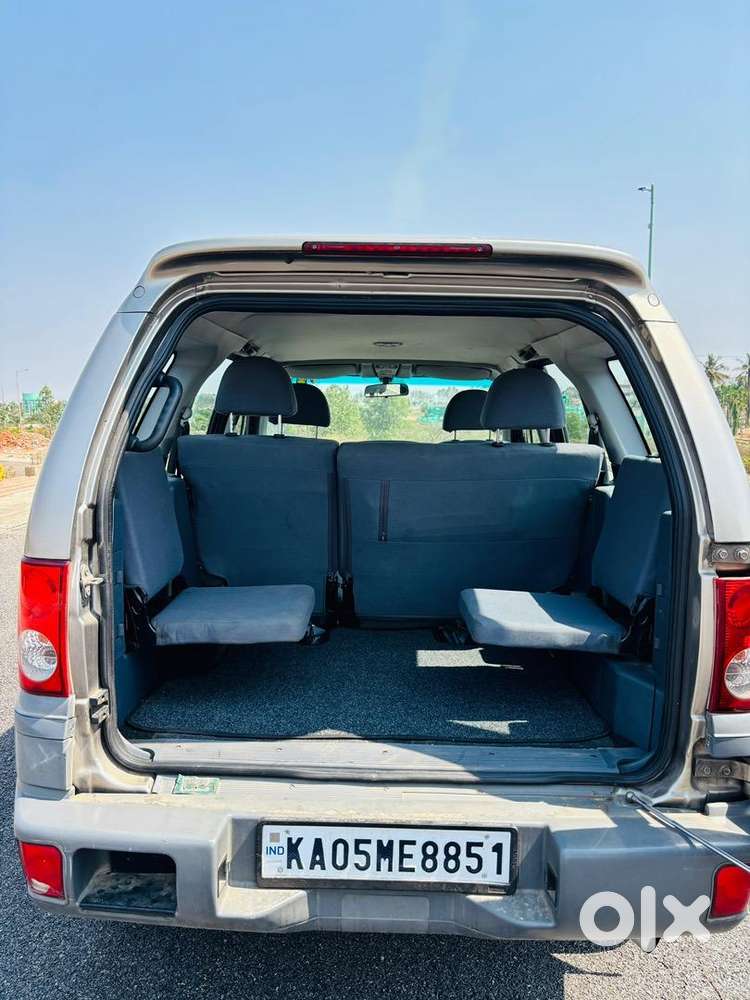 Tata Safari 2007 Dicor 4*2 Vtvt Diesel