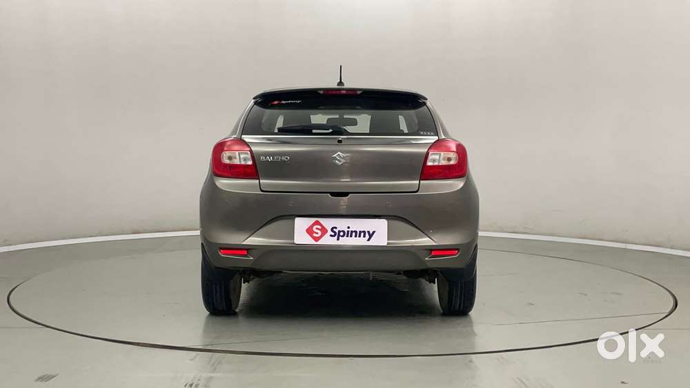 Maruti Suzuki Baleno 1.2 Zeta, 2021, Petrol