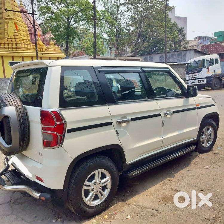 Mahindra Bolero Neo 1.5 N 10, 2022, Diesel