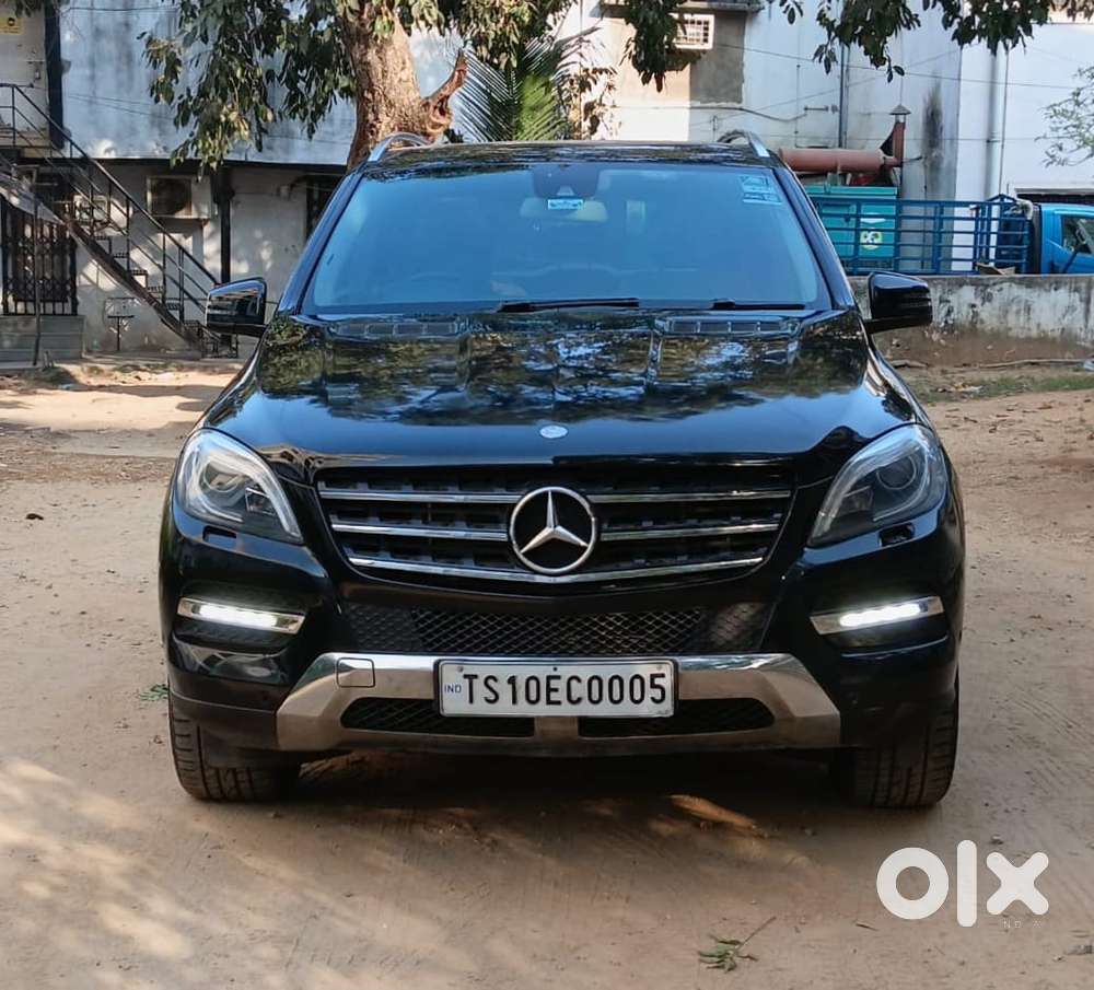 Mercedes-benz M-class Ml 250 Cdi, 2014, Diesel