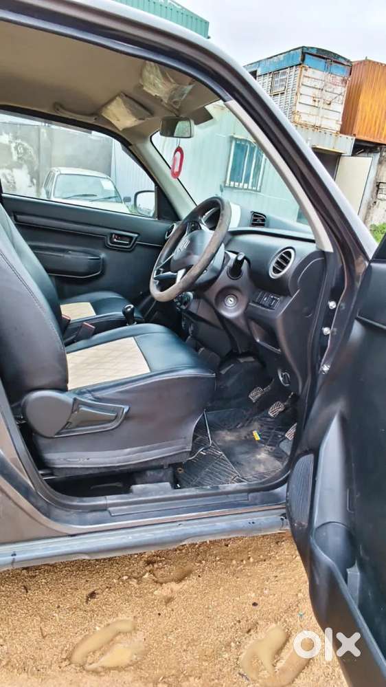 Maruti Suzuki S-presso Vxi Plus, 2023, Petrol