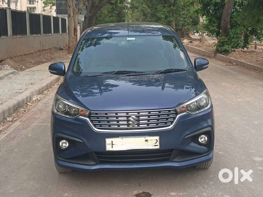 Maruti Suzuki Ertiga Maruti-suzuki-ertiga-zdi-plus, 2020, Petrol