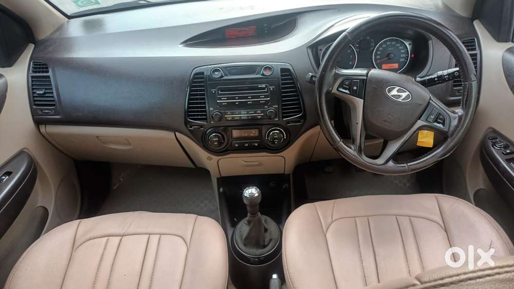 Hyundai I20 1.2 Asta, 2010, Petrol