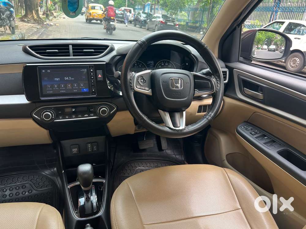 Honda Amaze Vx 1.2 Petrol Cvt, 2024, Petrol