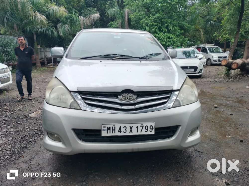Toyota Innova, 2009, Diesel