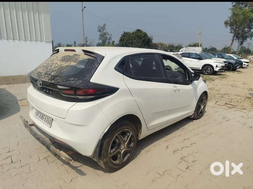 Tata Altroz 1.5 Xt 2021