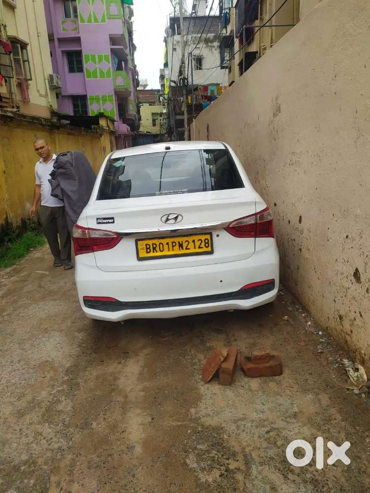 Hyundai Xcent 2022 Petrol 144000 Km Driven