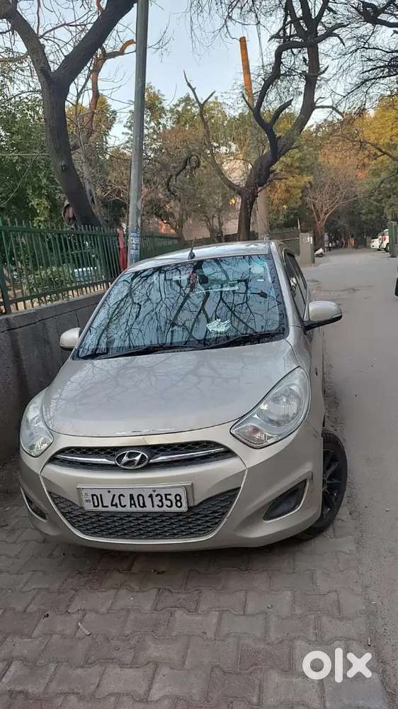 Hyundai I10 Magna 2011 Year Car