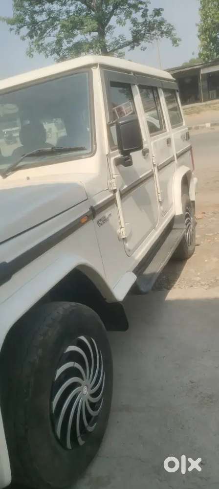 Mahindra Bolero 1.5 Power 2017