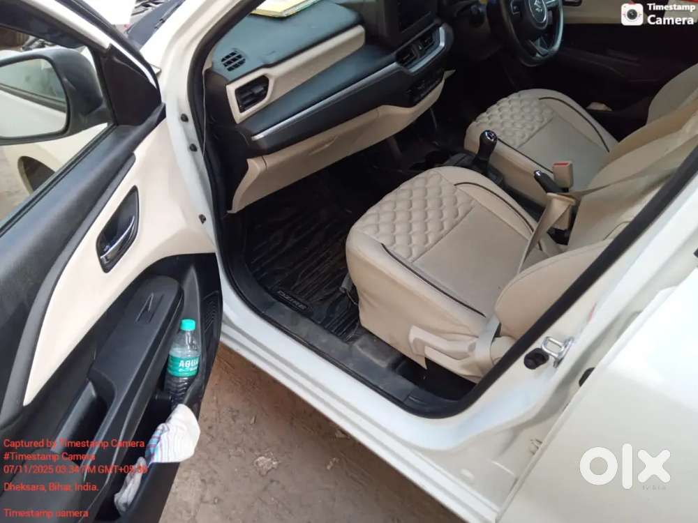 Maruti Suzuki Dzire 1.2 2015