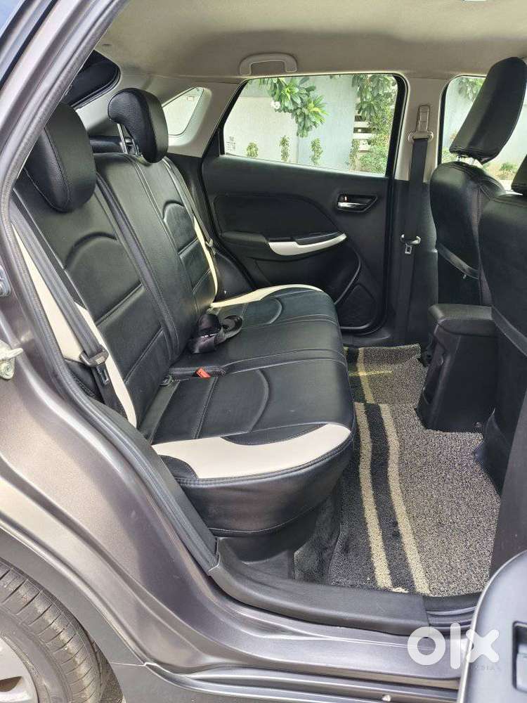 Maruti Suzuki Baleno Zeta, 2017, Diesel