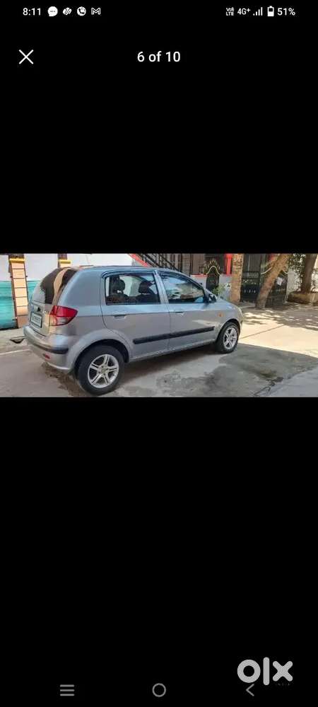 Hyundai Getz Prime 2007