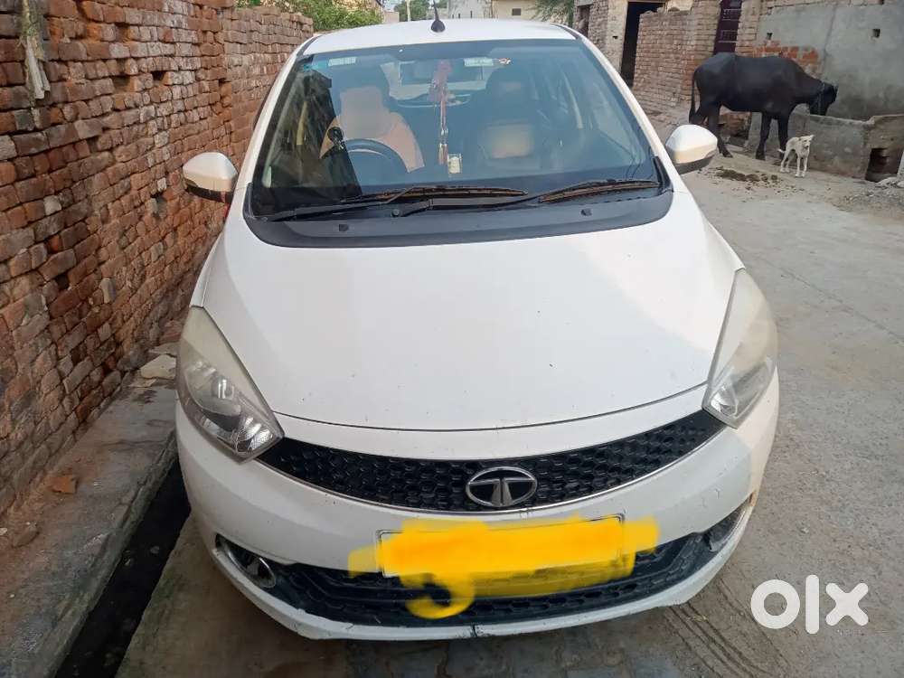 Tata Tiago Xz Diesel 2018