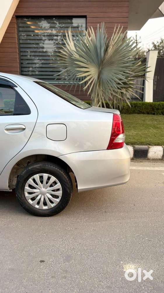 Toyota Etios Gxd, 2016, Diesel