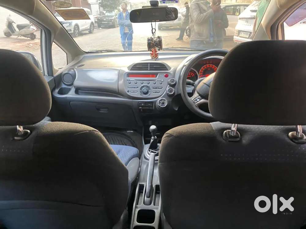 Honda Jazz 2012 Petrol Manual