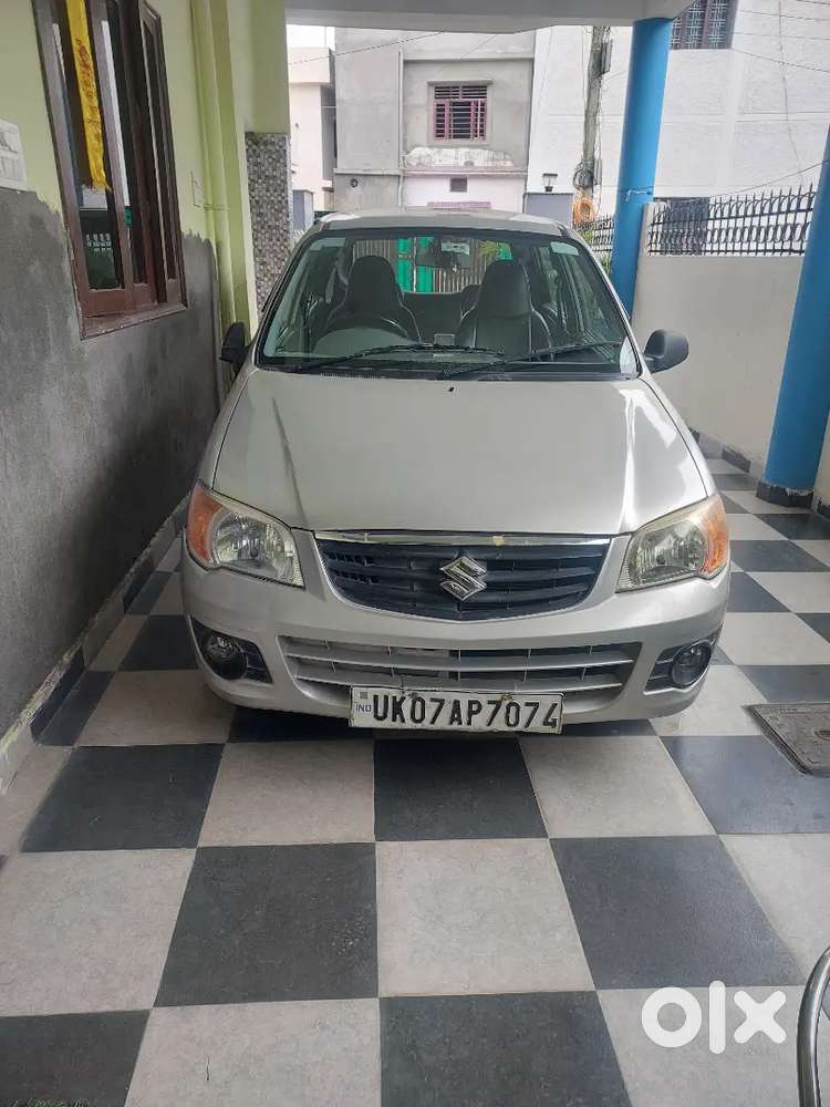 Maruti Suzuki Alto 2012
