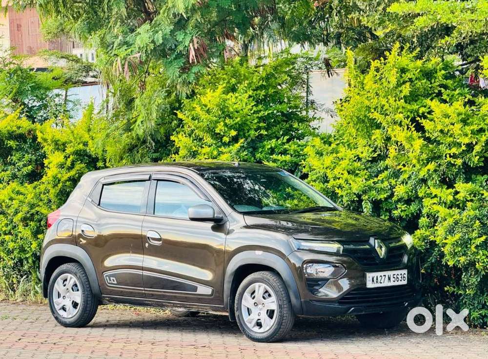 Renault Kwid 1.0 Rxt Optional, 2021, Petrol