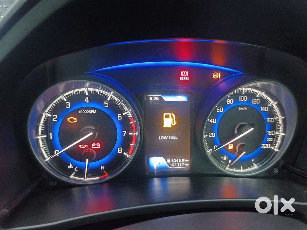 Maruti Suzuki Baleno 1.2 Zeta, 2017, Petrol