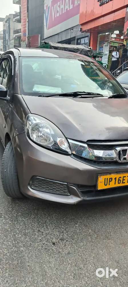 Honda Mobilio 2017 Variant