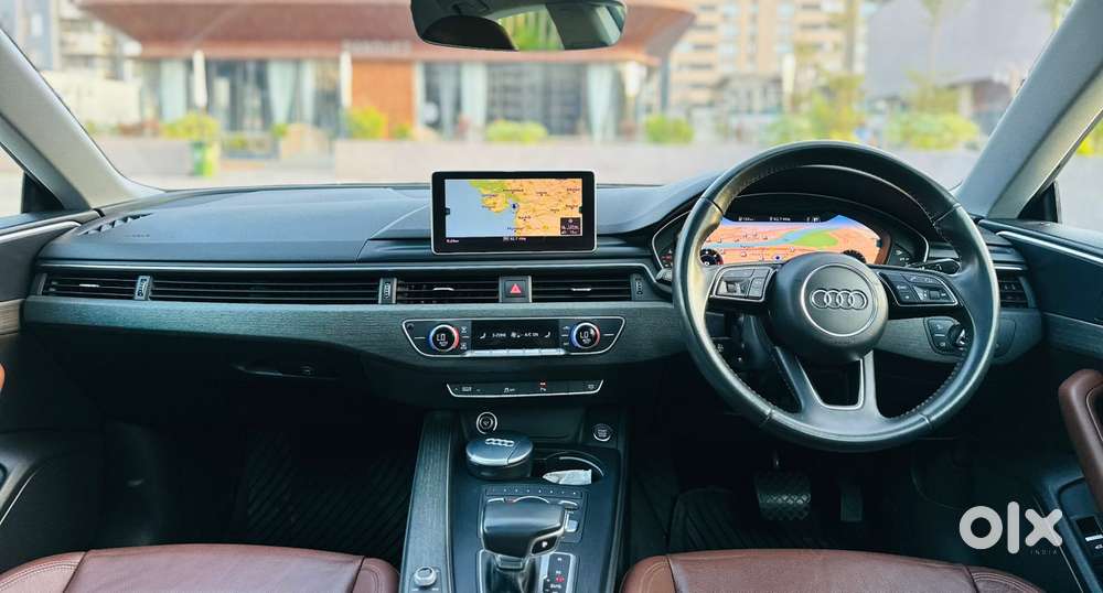 Audi A5 2.0 40 Tdi Sportback, 2018, Diesel