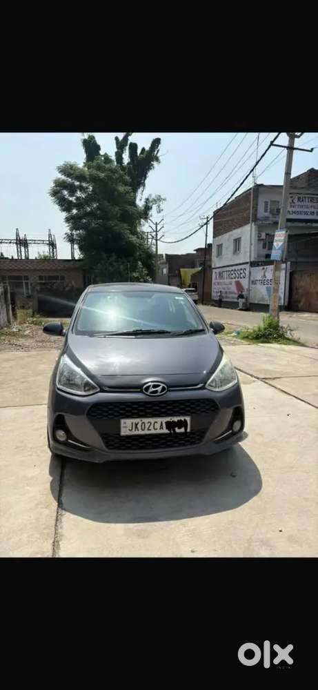 Hyundai Grand I10 2018 Drive