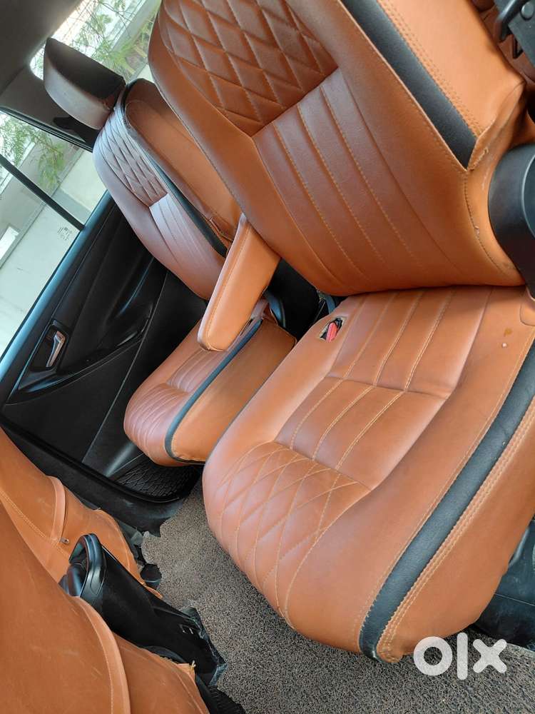 Toyota Innova Crysta 2.8 Gx At 7 Str, 2017, Diesel