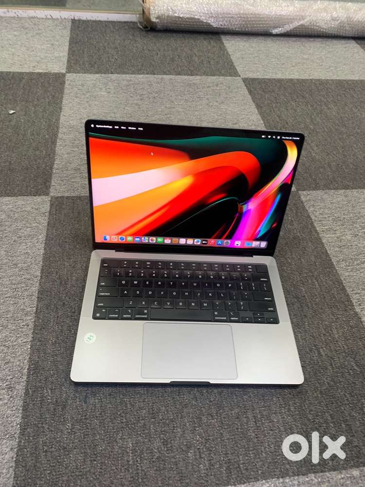 MacBook Pro M2 Pro (14inch) 2023 16GB 1TB One Year Warranty