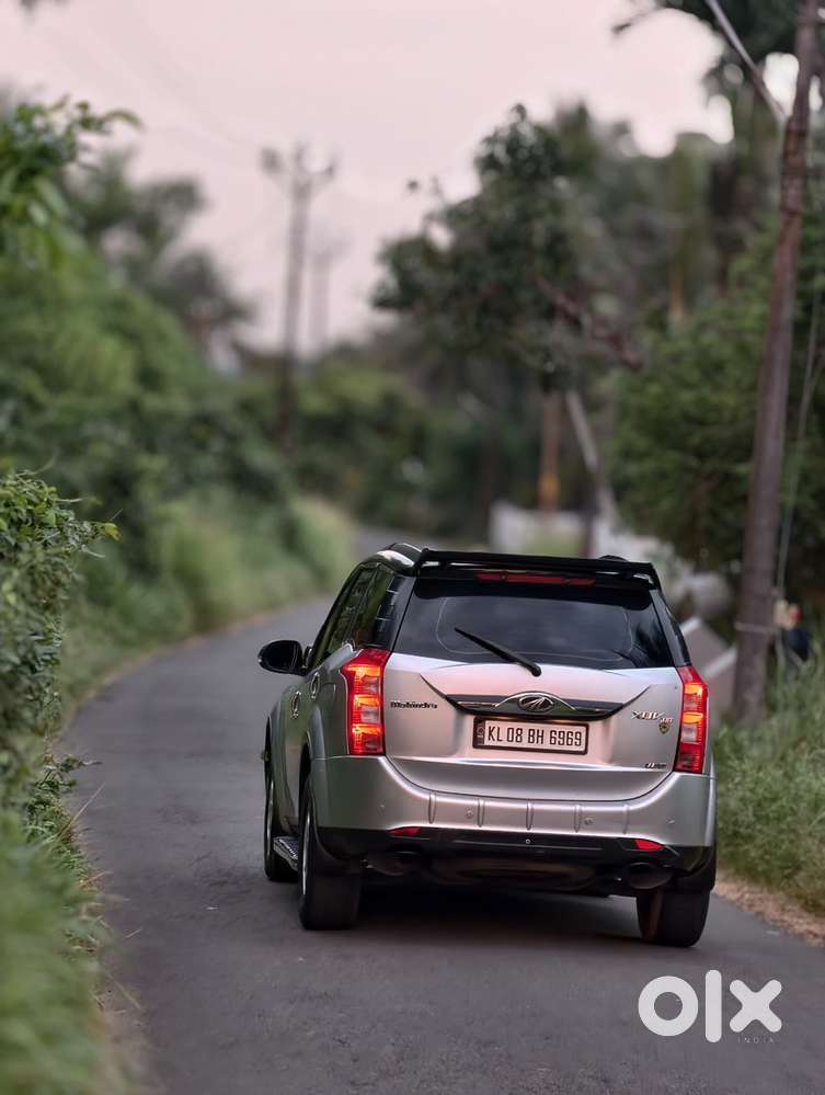 Mahindra Xuv500 Diesel 2017
