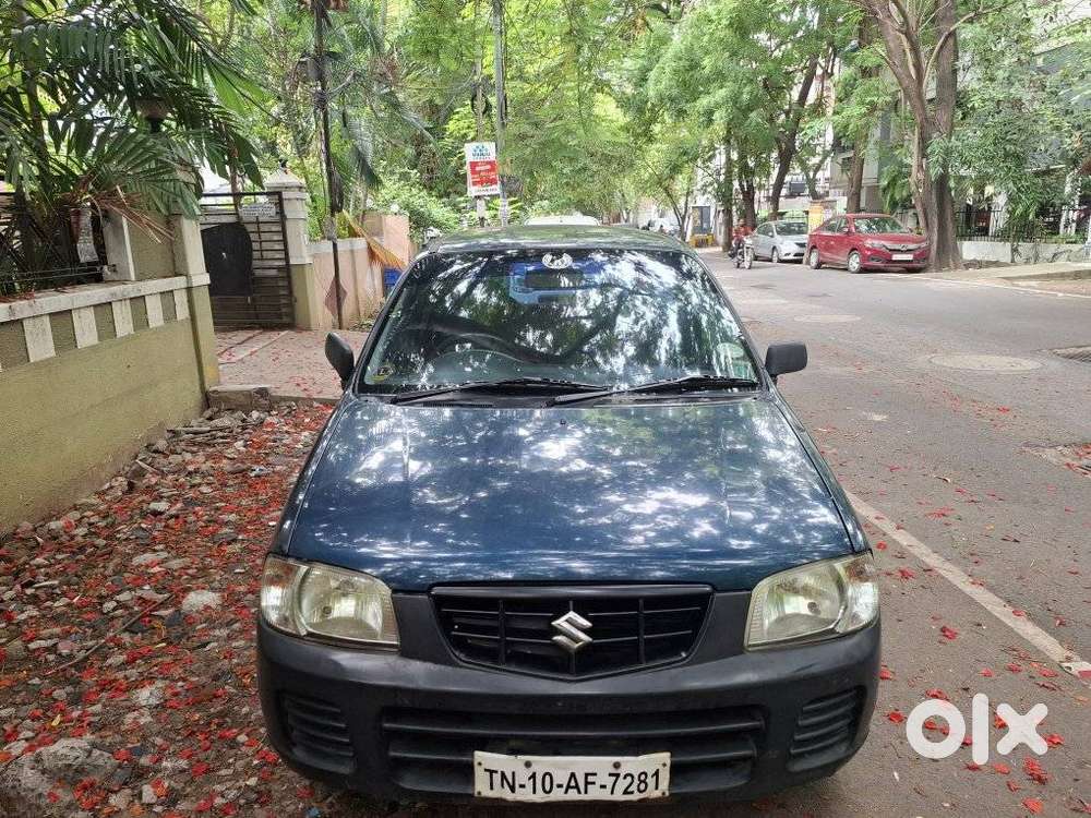 Maruti Suzuki Alto 0.8 Lxi (o), 2012, Petrol