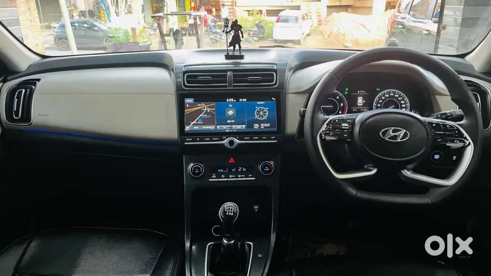 Hyundai Creta 2022 Diesel 91000 Km Driven