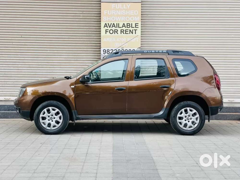 Renault Duster 85ps Rxe Diesel, 2017, Diesel