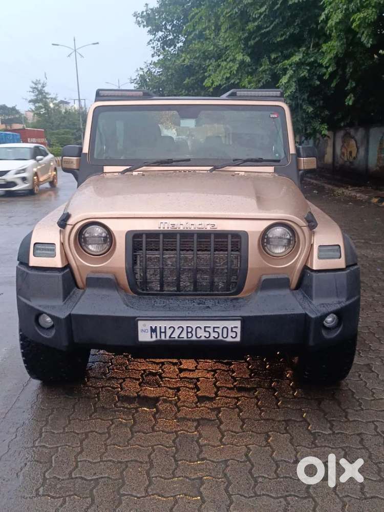 Mahindra Thar Lx Hard Top Diesel Mt 4wd, 2024, Diesel