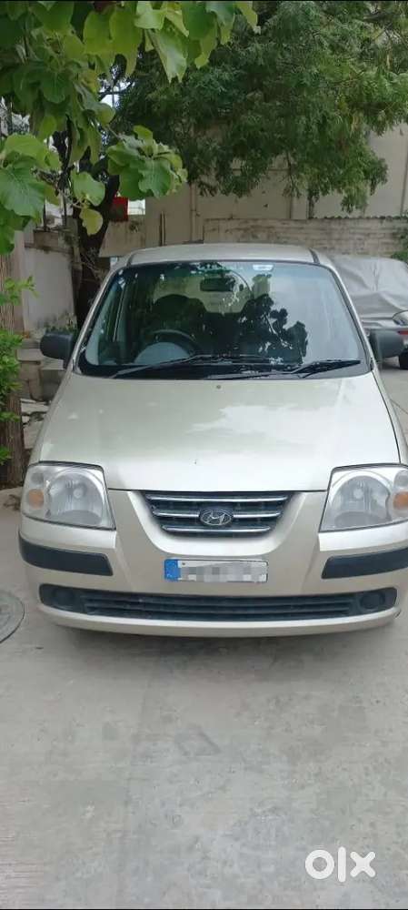 Hyundai Santro Xing Gls 2008