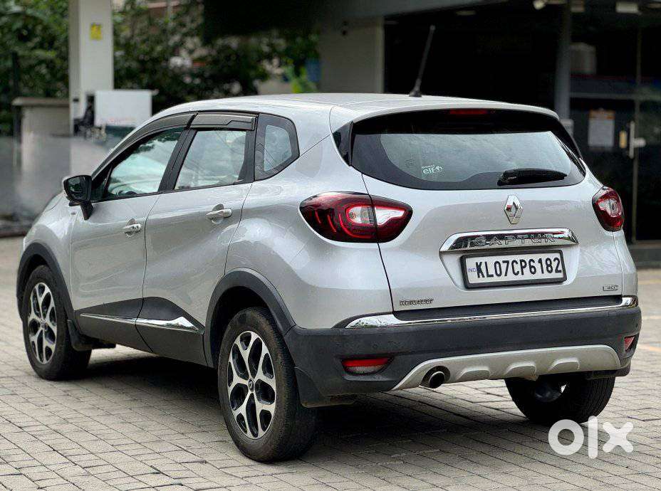 Renault Captur 1.5 Diesel Rxt, 2018, Diesel