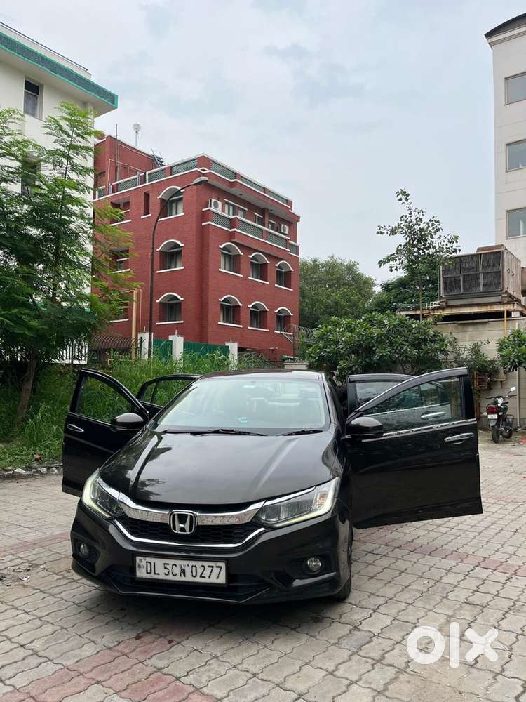 Honda City Petrol 2016