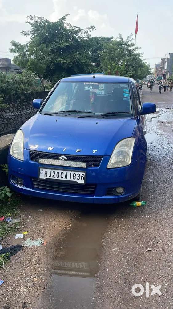 Maruti Suzuki Swift 2006 Petrol 73000 Km Driven