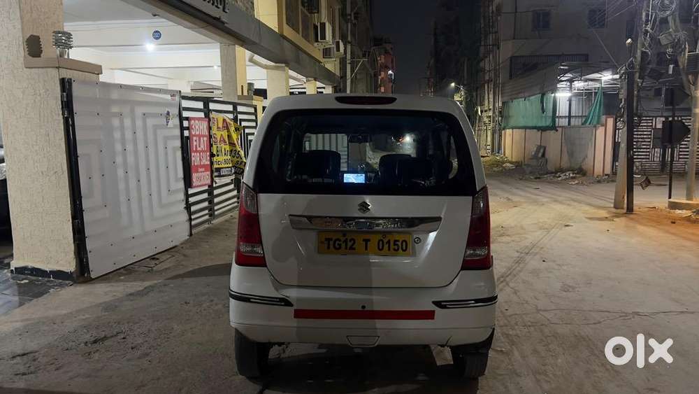 Wagonr 2017 Yellow Plate  Good Condition  Ready For Commercial Use