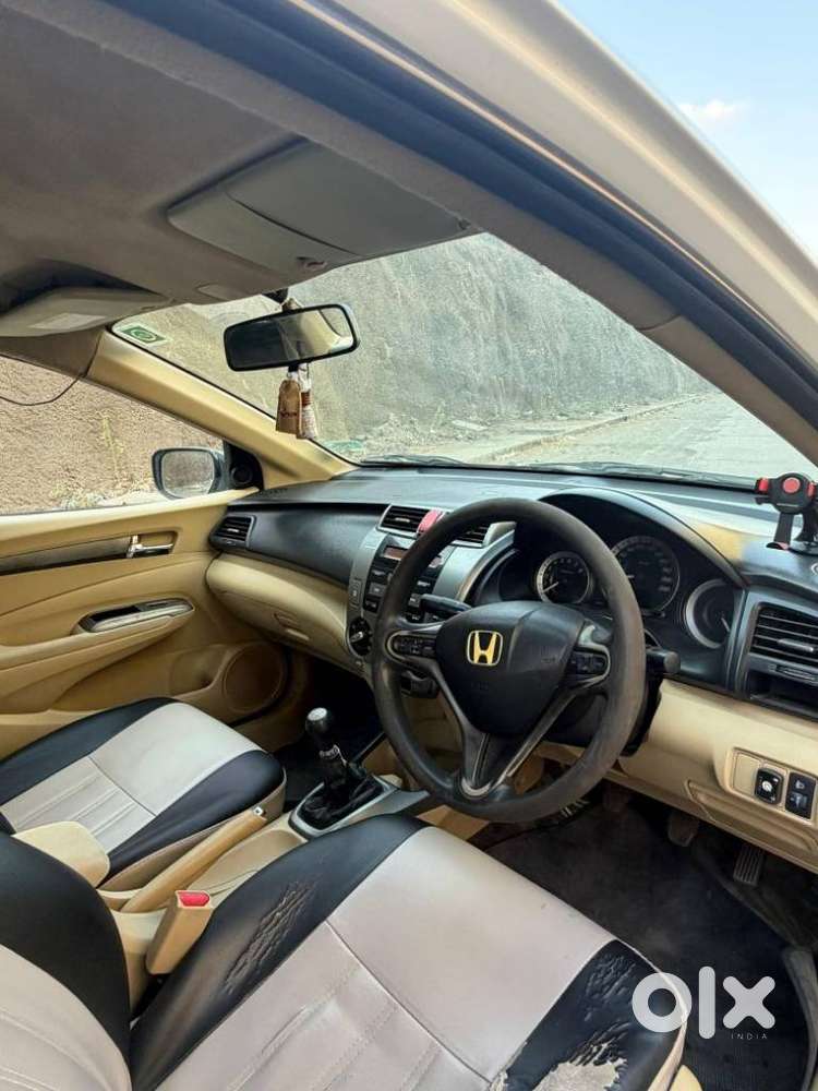 Honda City 1.5 V Mt Sunroof, 2013, Cng & Hybrids