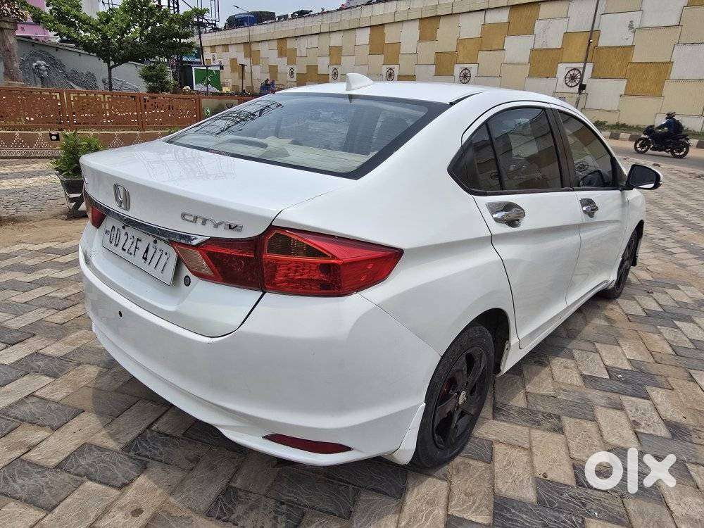 Honda City Sv Mt I-dtec, 2016, Diesel