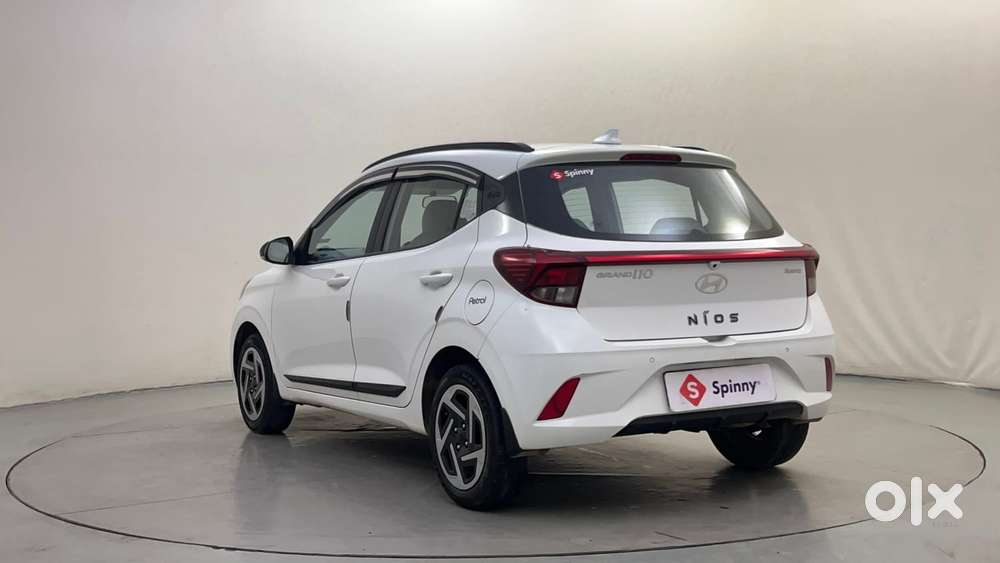 Hyundai Grand I10 Nios Sportz 1.2 Kappa Vtvt, 2023, Petrol