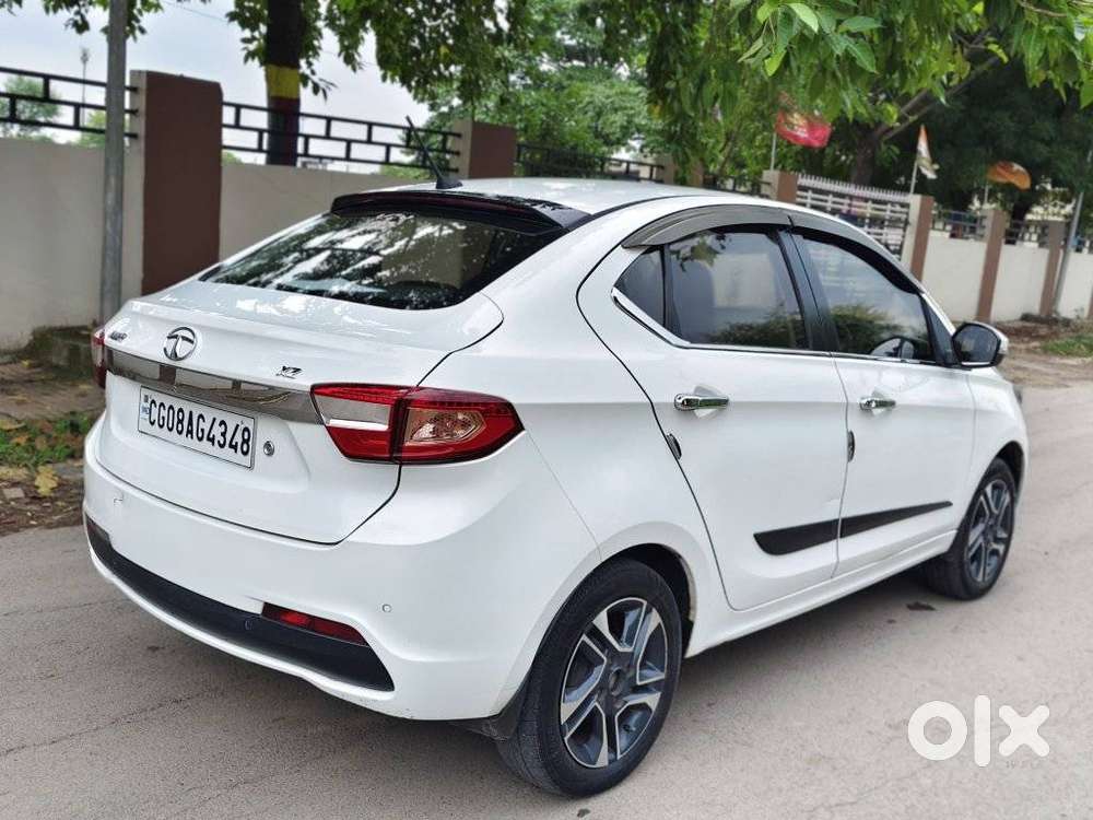 Tata Tigor Xz, 2018, Petrol