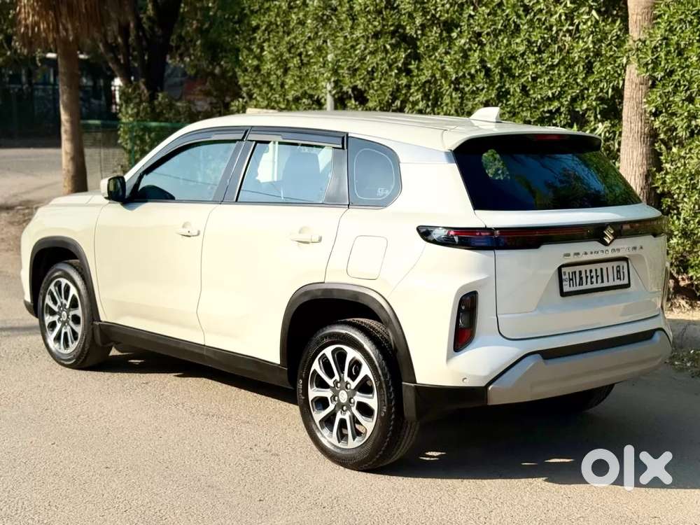 Maruti Suzuki Grand Vitara 1.5 Delta Cng, 2024, Cng & Hybrids