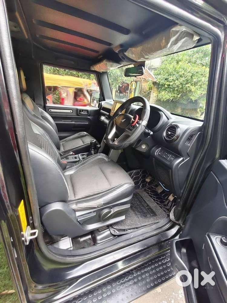 Mahindra Thar Lx Hard Top Diesel Mt 4wd, 2022, Diesel