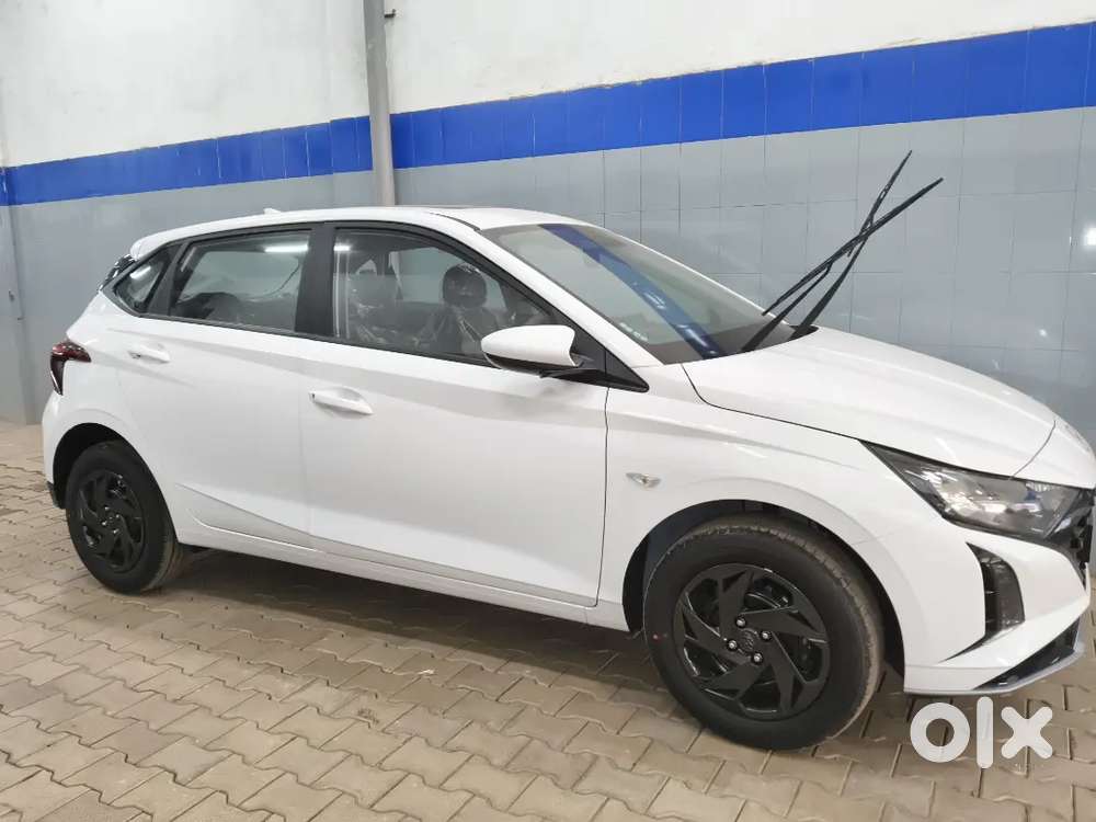 Hyundai New I20 2026