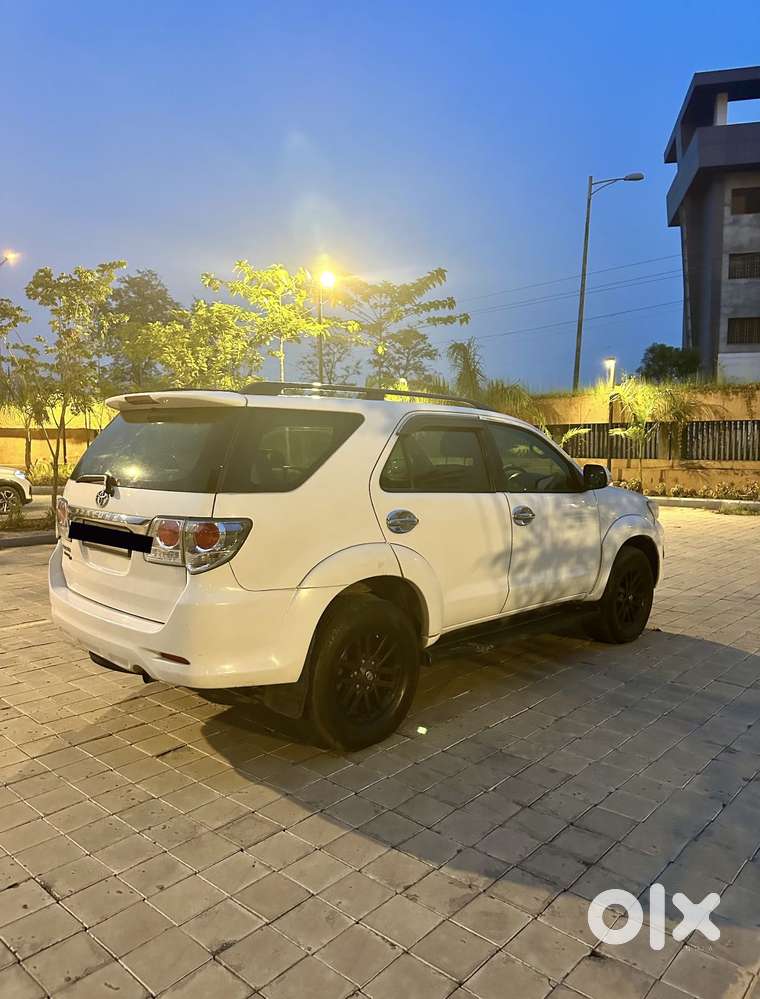 Toyota Fortuner 4x4 Mt 2.8 Diesel, 2014, Diesel