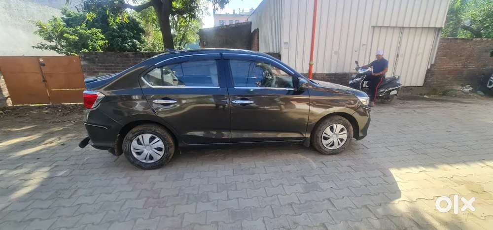 Honda Amaze 2019 Petrol Cng